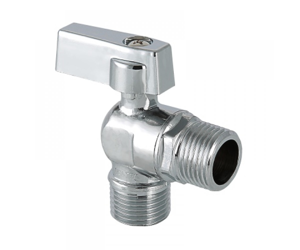 Кран кульовий кутовий VALTEC VT.392.N.04 VT.392.N.04 VT.392.N.04