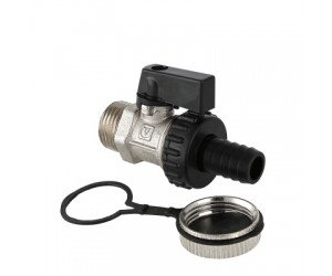 Дренажний Кран 1/2 VALTEC VT.430.N.04 VT.430.N.04