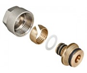 Фітинг для металлополимерной труби 16 мм VALTEC VT.4420.NE.16 VT.4420.NE.16