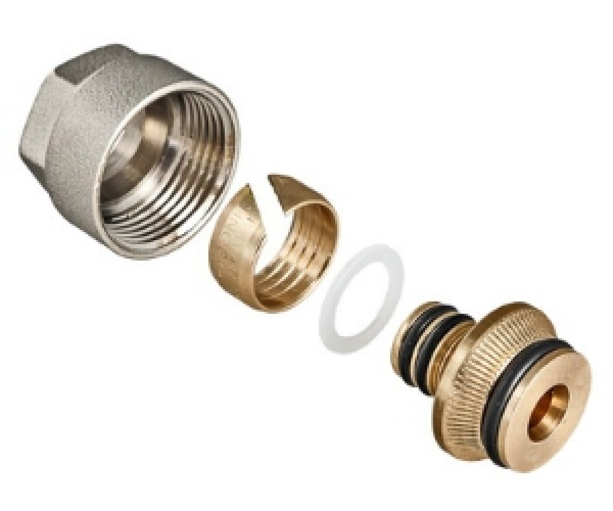 Фітинг для металлополимерной труби 20 мм VALTEC VT.4420.NE.20 VT.4420.NE.20 VT.4420.NE.20