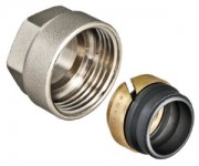 Фітинг для мідної труби 15 мм VALTEC VT.4430.NE.15 VT.4430.NE.15