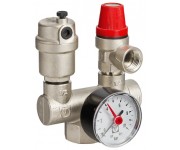 Группа безопасности котла VALTEC VT.460.0.0 VT.460.0.0