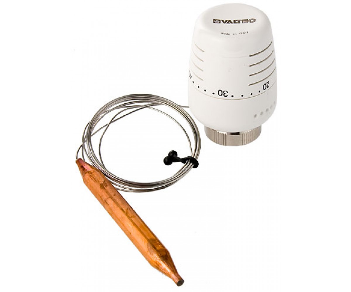 Термоголовка с датчиком VALTEC  VT.5011.0.0 VT.5011.0.0