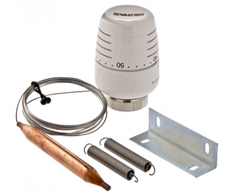 Термостатична головка VALTEC  VT.5012.0.0 VT.5012.0.0