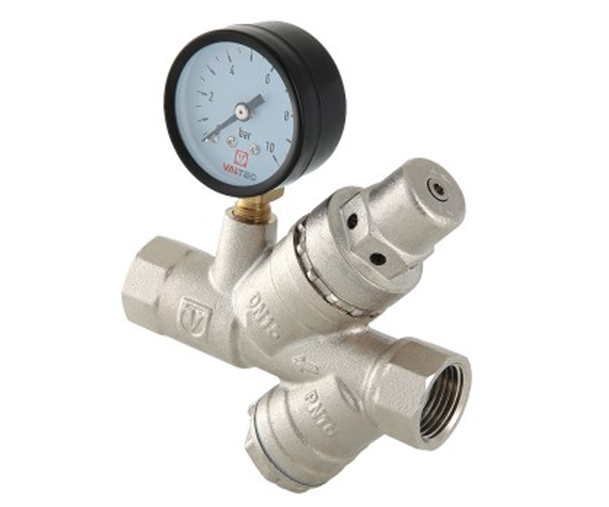 Підживлюючий клапан VALTEC  VT.515.N.04 VT.515.N.04
