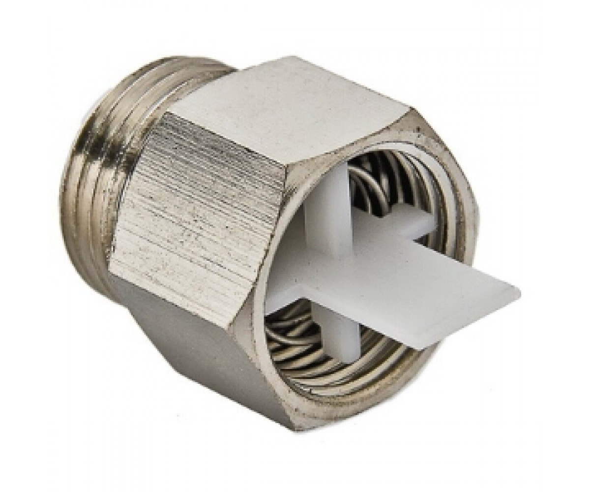 Клапан латунный g 3/8 VALTEC VT.539.N.03 VT.539.N.03 VT.539.N.03