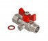 Кран для подключения манометра VALTEC VT.808.N.05 VT.808.N.05 VT.808.N.05