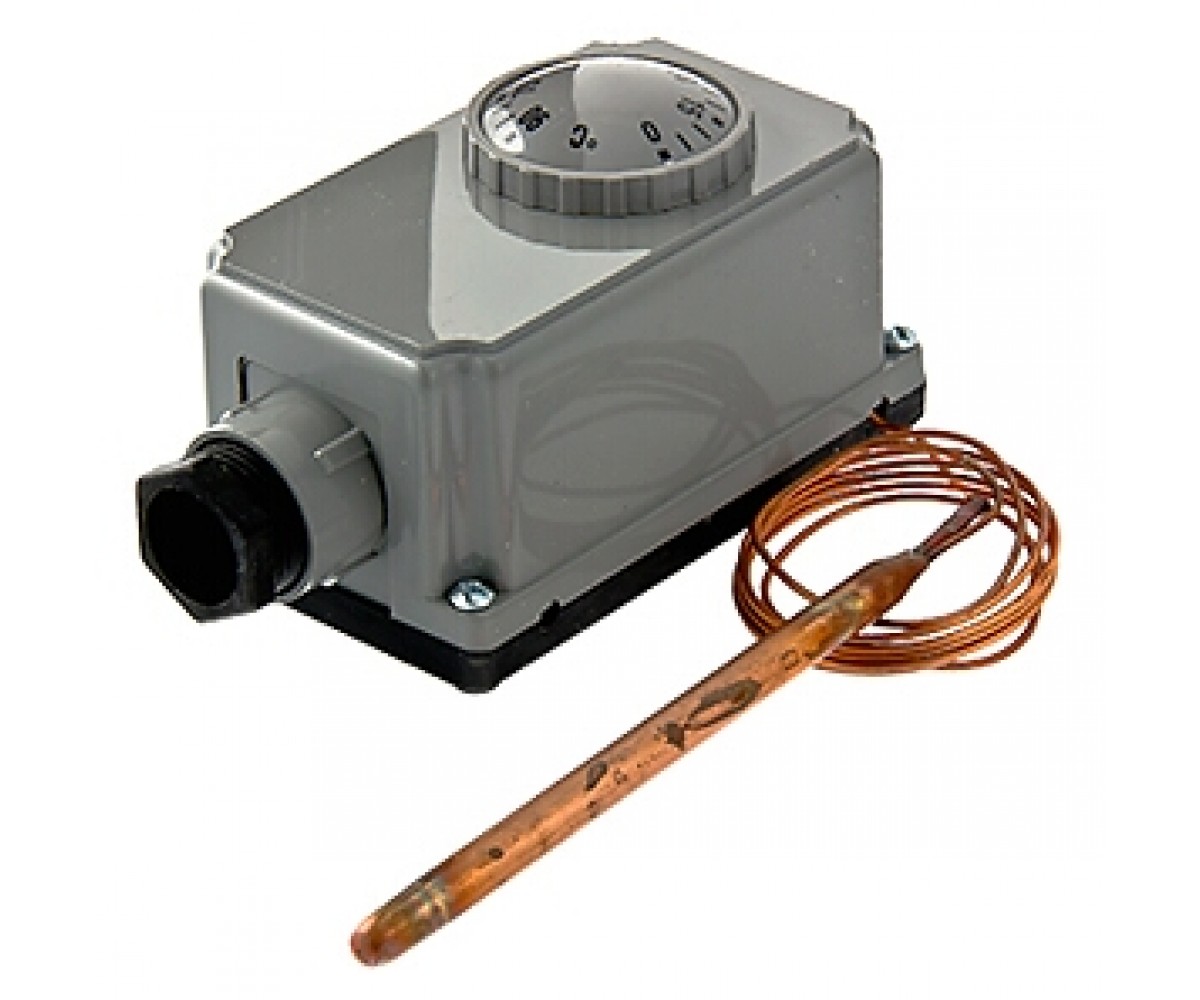 Регулируемый термостат с выносным датчиком VALTEC VT.AC616I.0.0 VT.AC616I.0.0 VT.AC616I.0.0