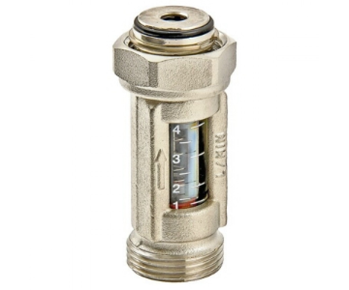 Витратомір 1-4 л/хв VALTEC VT.FLC15.0.0 VT.FLC15.0.0 VT.FLC15.0.0