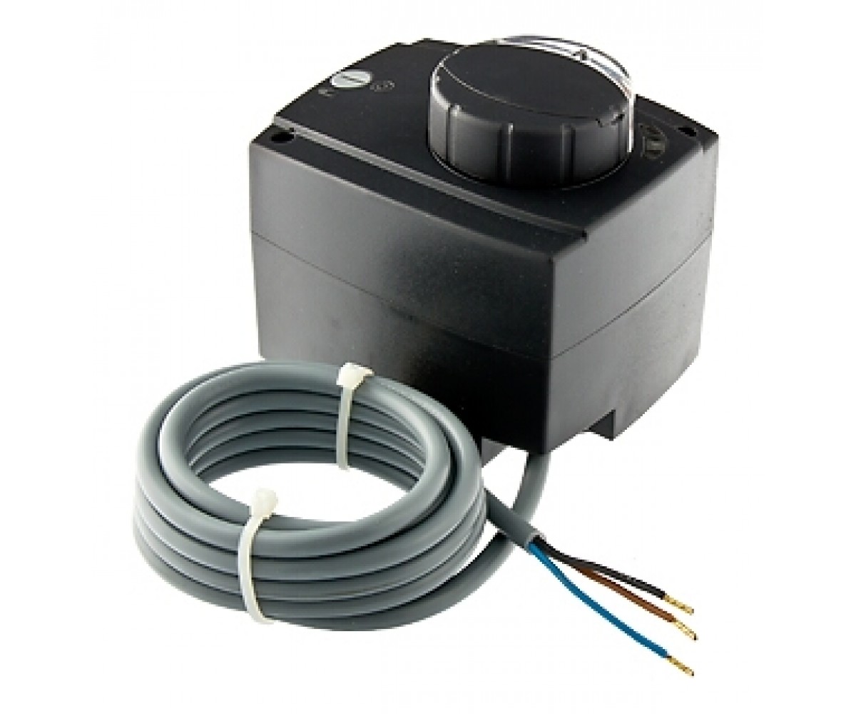 Змішувальний клапан Імпульсний серво VALTEC VT.M106.0.230 VT.M106.0.230 VT.M106.0.230