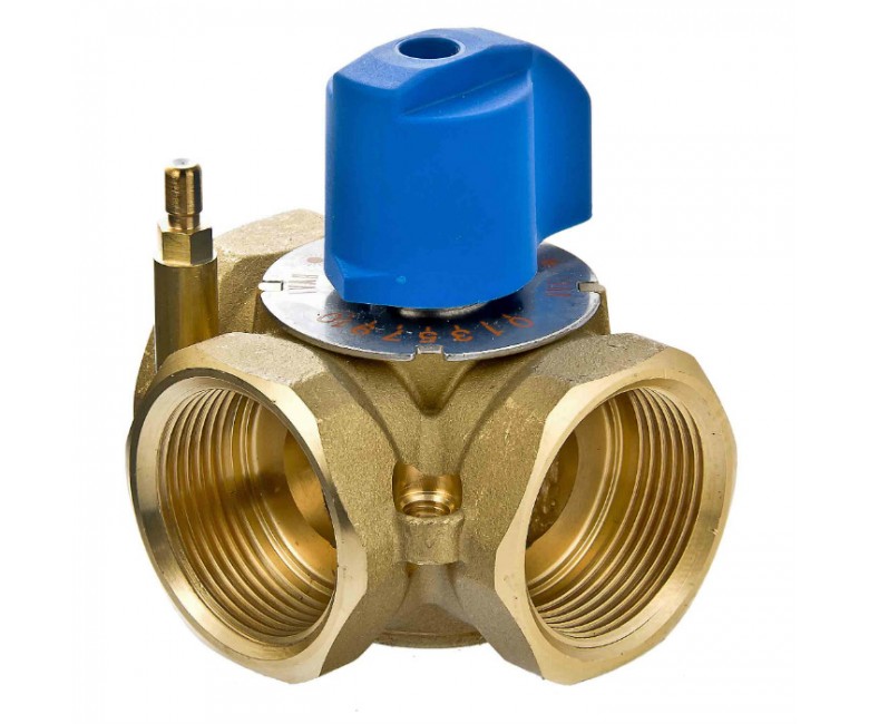 Триходовий змішувальний клапан VALTEC VT.MIX03.G.05 VT.MIX03.G.05 VT.MIX03.G.05