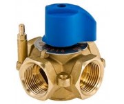 Чотирьохходовий змішувальний клапан VALTEC VT.MIX04.G.07 VT.MIX04.G.07
