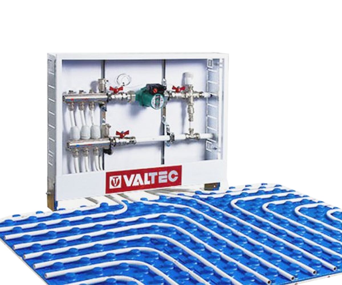Комплект теплый пол VALTEC  VT.PB10.0.0 VT.PB10.0.0