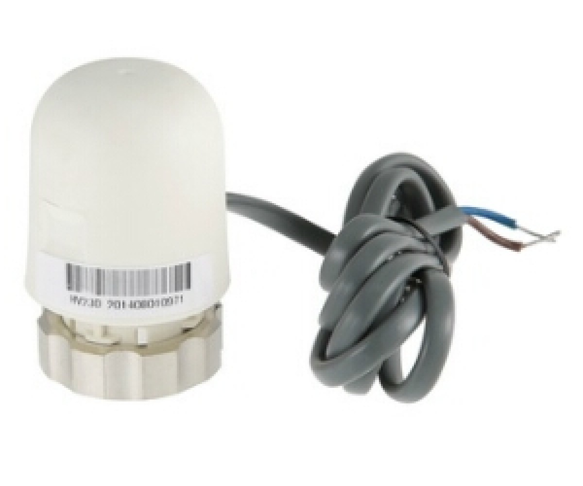 Сервопривод электротермический, нормально закрытый VALTEC VT.TE3042.0.024 VT.TE3042.0.024 VT.TE3042.0.024