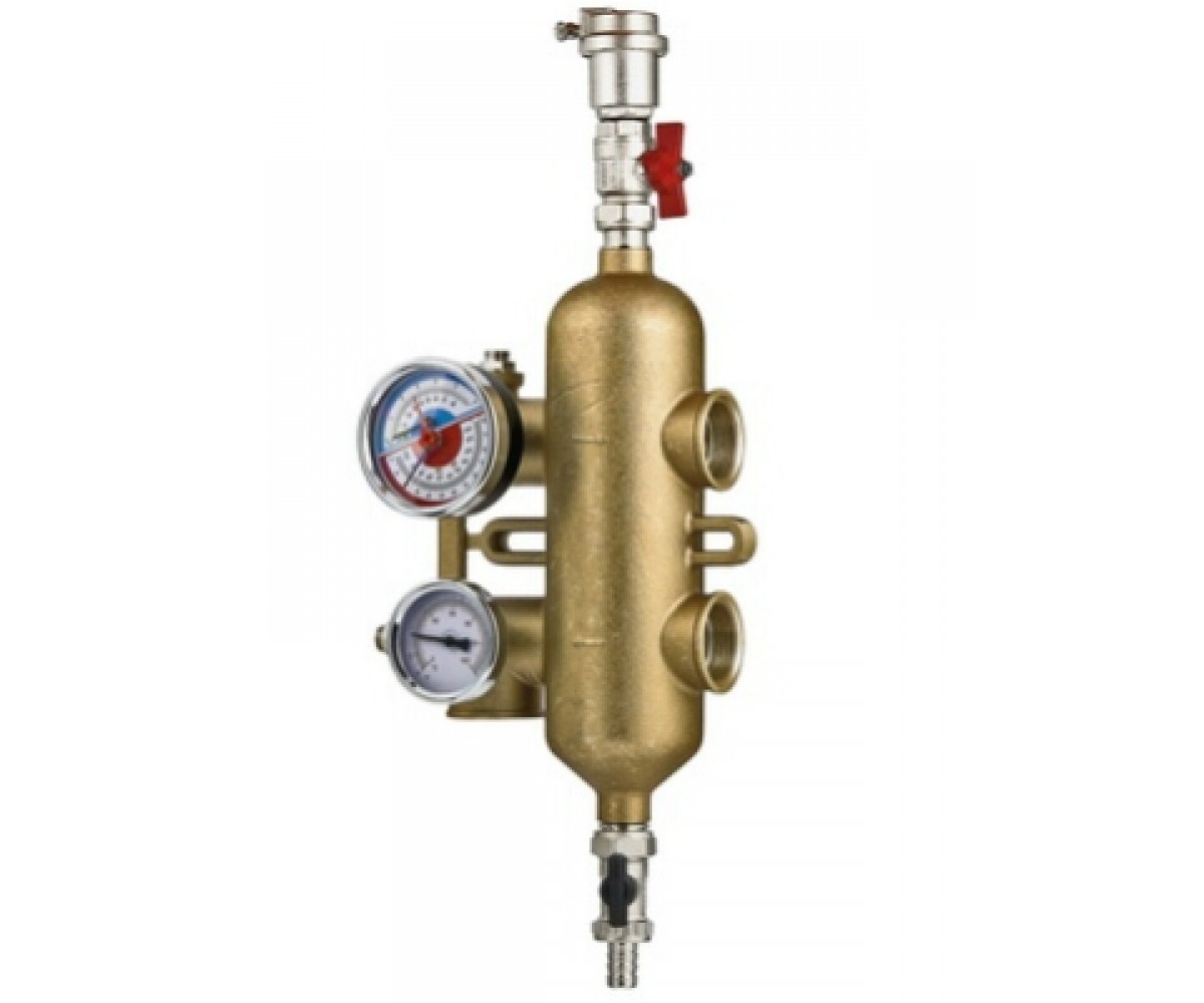 Гідравлічна стрілка (гидрострелка) VALTEC VT.VAR00.G.07 VT.VAR00.G.07 VT.VAR00.G.07