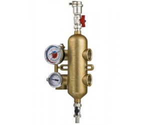 Гідравлічна стрілка (гидрострелка) VALTEC VT.VAR00.G.07 VT.VAR00.G.07