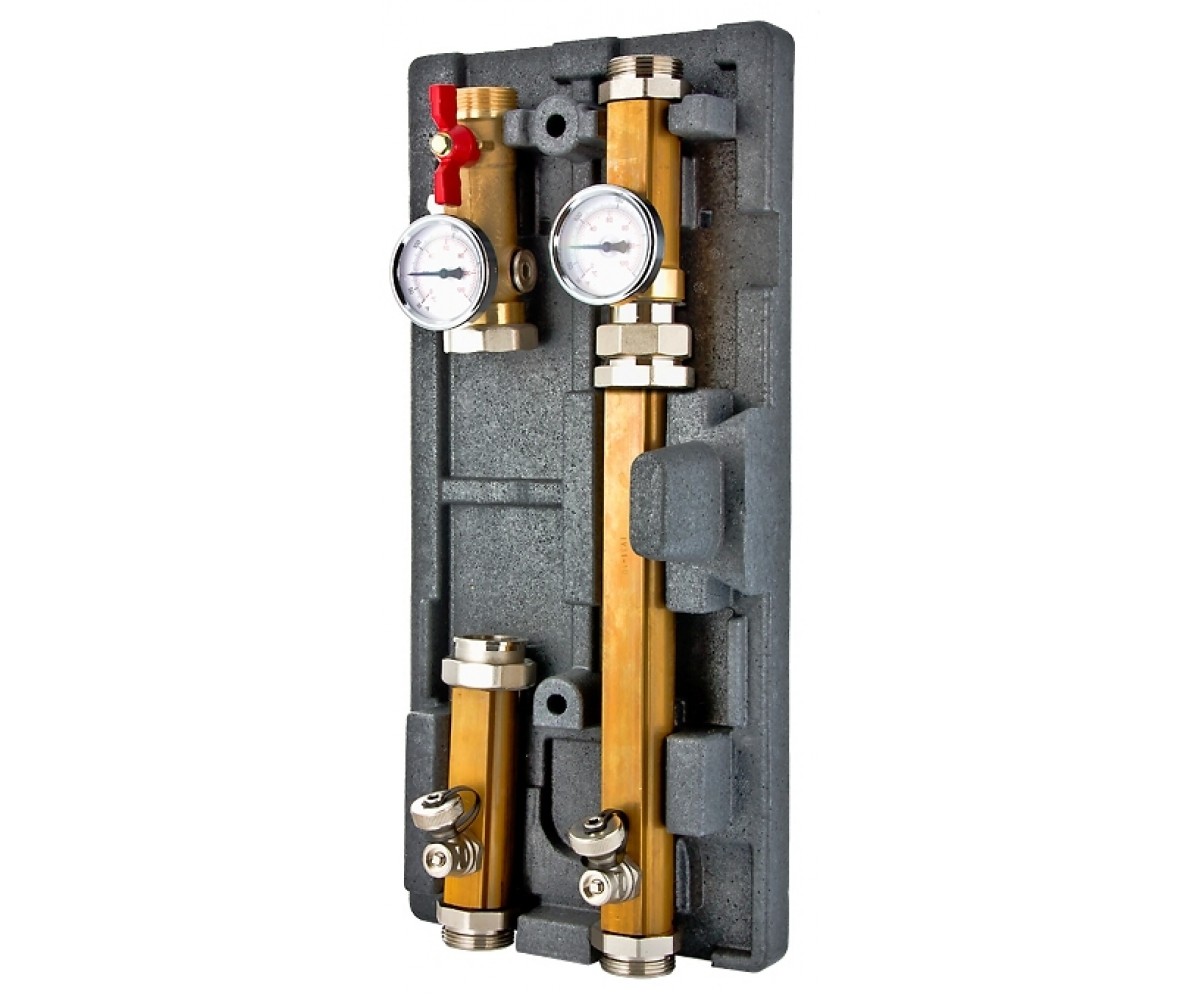 Насосний модуль з байпасом VALTEC VT.VAR11.G.07 VT.VAR11.G.07 VT.VAR11.G.07