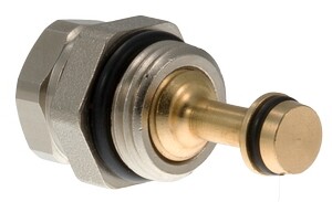 Регулювальний клапан для колекторних блоків VALTEC VT.VDC31.N.0 VT.VDC31.N.0
