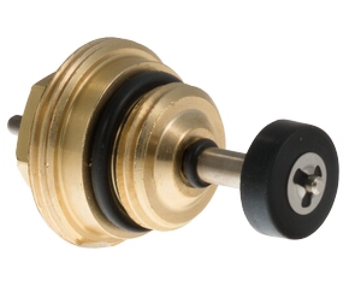 Запірний клапан для колекторних блоків VALTEC VT.VTC30.N.0 VT.VTC30.N.0 VT.VTC30.N.0