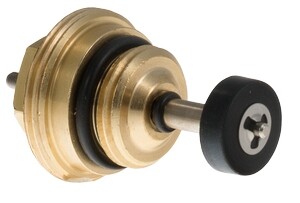 Запорный клапан для коллекторных блоков VALTEC VT.VTC30.N.0 VT.VTC30.N.0
