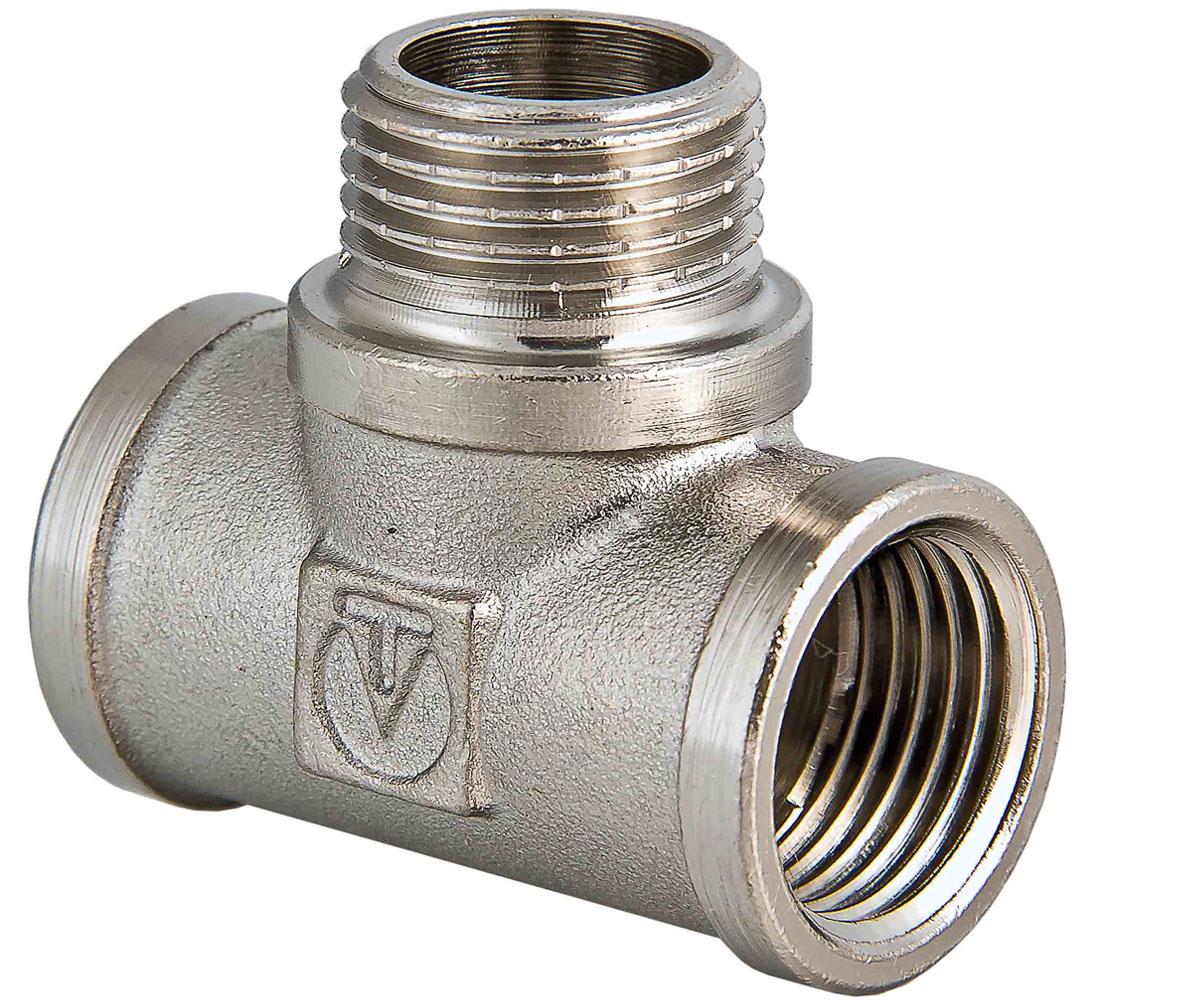 Фитинг тройной 1/2 VALTEC VTR.132.N.0004 VT1320004 VT1320004