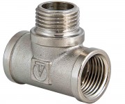 Фитинг тройной 1/2 VALTEC VTR.132.N.0004 VT1320004