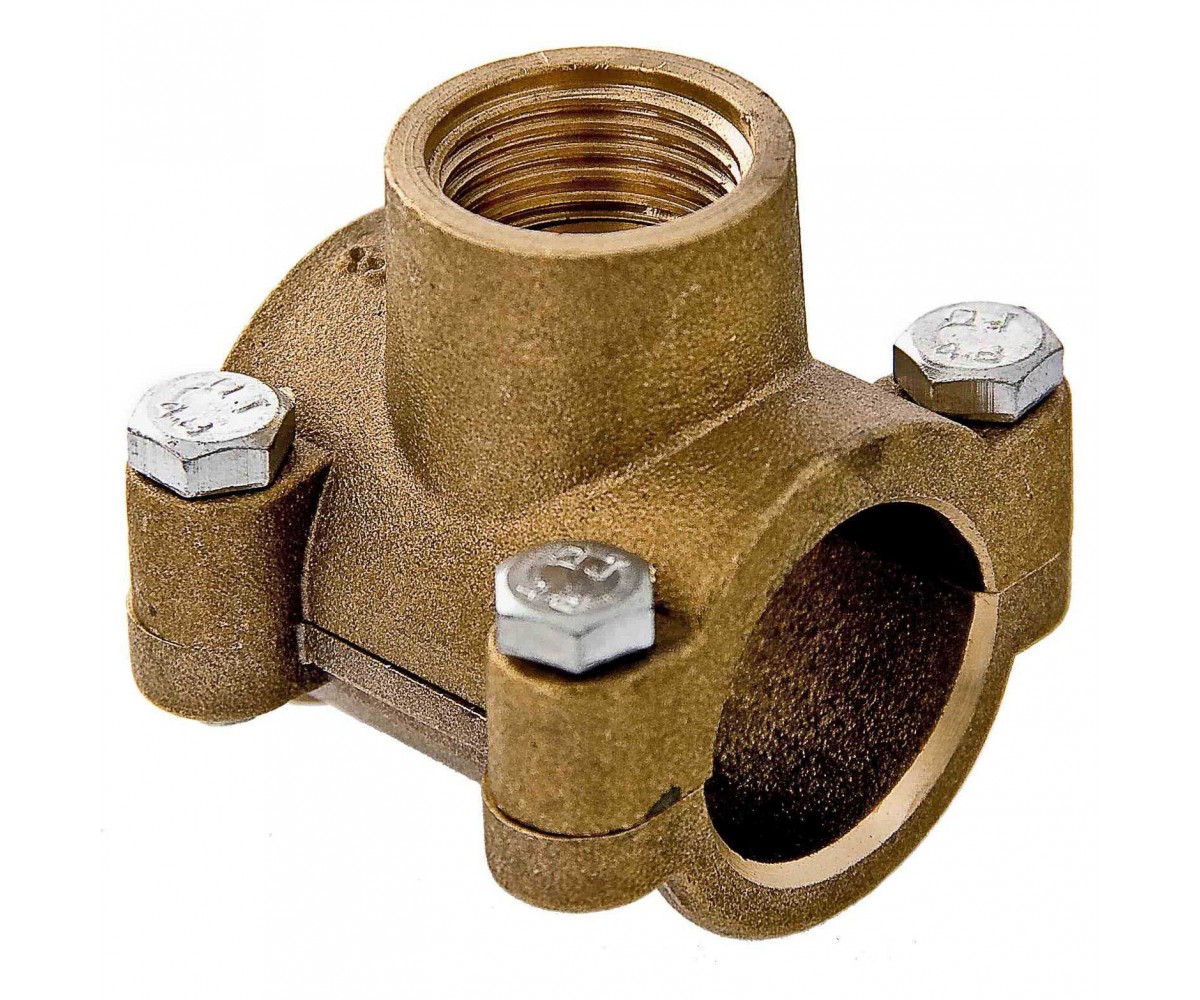 Ремонтна обойма-трійник VALTEC VTR.755.G.0404 VT7550444 VT7550444