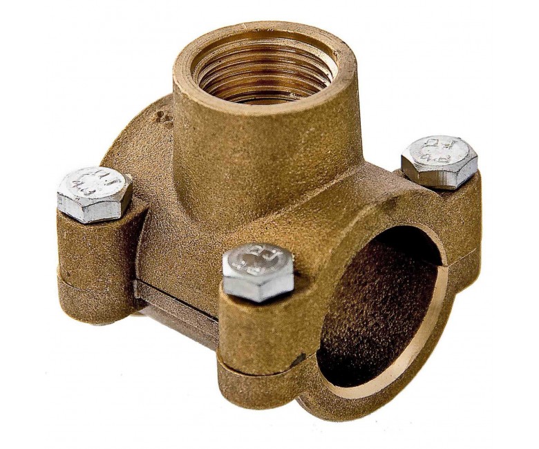 Ремонтна обойма-трійник VALTEC VTR.755.G.0404 VT7550444 VT7550444