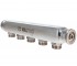 Коллектор из нержавеющей стали VALTEC  VTC.505.SS.060504 VTC.505.SS.060504