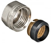 Фітинг для мідної труби 15 мм VALTEC VTC.711.N.1504 VTC.711.N.1504