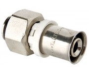 Пресс-фитинг с накидной гайкой VALTEC VTC.712.N.1604 VTC.712.N.1604