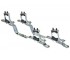 Кронштейни для колекторів VALTEC VTC.IV130.N.0600 VTC.IV130.N.0600 VTC.IV130.N.0600