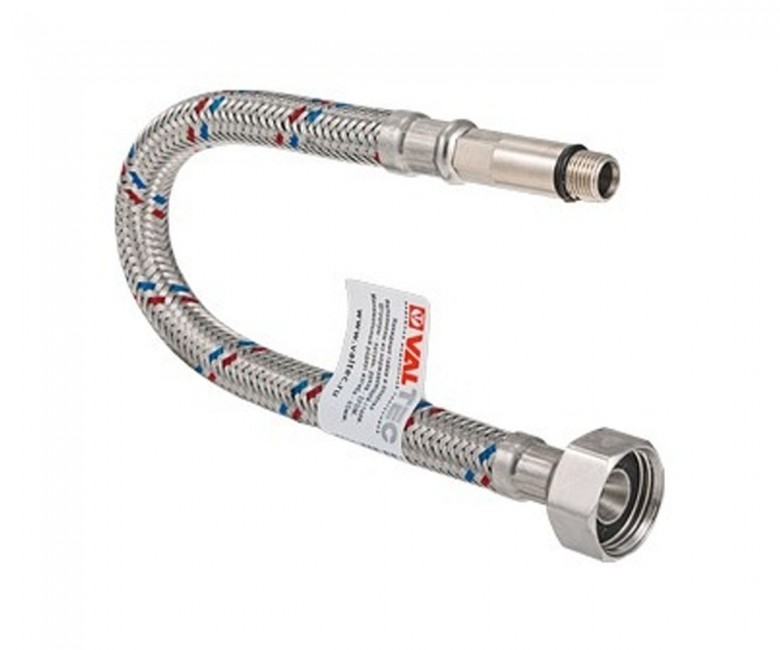 Гнучка підводка VALTEC  VTF.004.IS.0435060 VTF.004.IS.0435060
