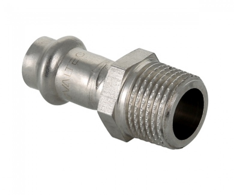 Пресс-фитинг с наружной резьбой VALTEC  VTI.901.I.002806 VTI.901.I.002806