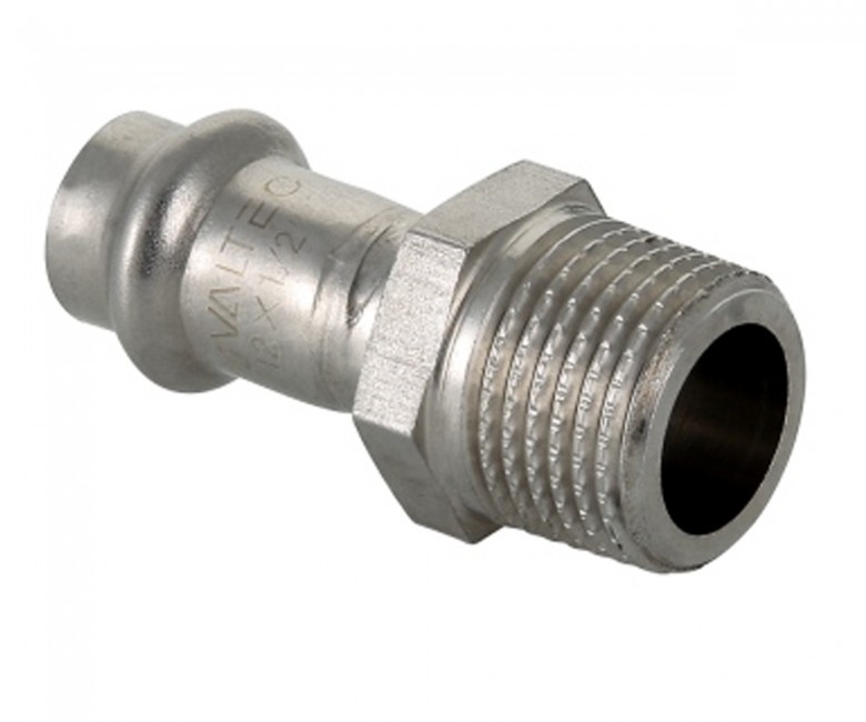 Прес-фітинг з зовнішньою різьбою VALTEC  VTI.901.I.003506 VTI.901.I.003506