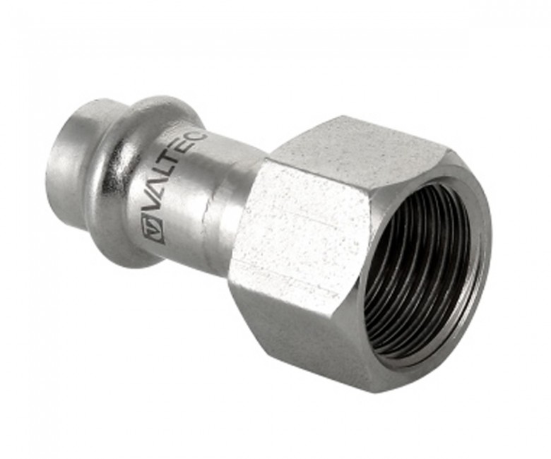 Прес-фітинг з внутрішньою різьбою VALTEC  VTI.902.I.003507 VTI.902.I.003507