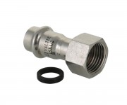 Прес-фітинг з накидною гайкою VALTEC  VTI.908.I.003506