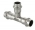 Прес-муфта потрійна VALTEC  VTI.931.I.222222 VTI.931.I.222222