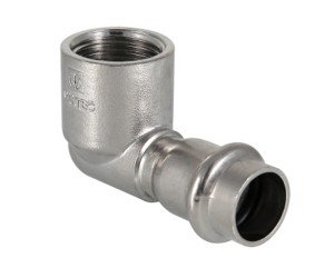 Кутова прес-муфта VALTEC  VTI.952.I.002205