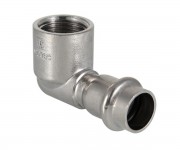 Кутова прес-муфта VALTEC  VTI.952.I.002805