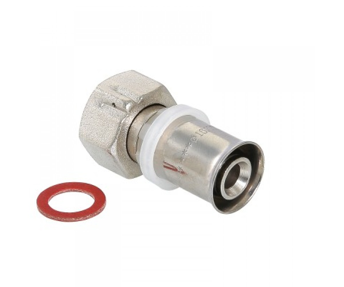 Фітінг з гайкою VALTEC VTM.222.N.001604 VTM.222.N.001604 VTM.222.N.001604