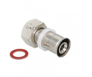 Фітінг з гайкою VALTEC VTM.222.N.001604 VTM.222.N.001604
