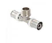 Трійник латунний VALTEC VTM.233.N.260626 VTM.233.N.260626