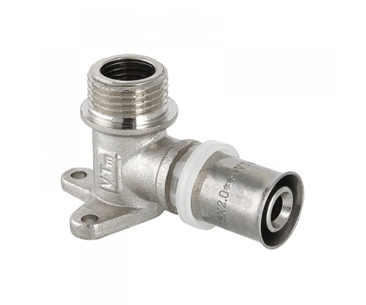 Водорозетка з зовнішньою різьбою VALTEC VTM.255.N.001604 VTM.255.N.001604 VTM.255.N.001604