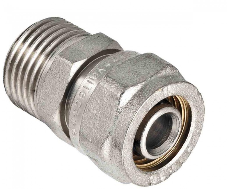 Перехідник для труби 20 мм х 1/2 VALTEC VTM.301.N.002004 VTM.301.N.002004 VTM.301.N.002004