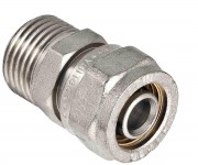 Муфта латунная 32 мм х 3/4 VALTEC VTM.301.N.003205 VTM.301.N.003205