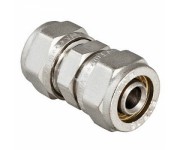 Соединитель обжимной 16 (diy) VALTEC VTM.303.GY.001616 VTM.303.GY.001616