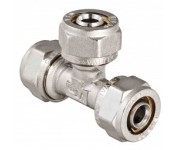 Тройник обжимной 16 (diy) VALTEC VTM.331.GY.161616 VTM.331.GY.161616
