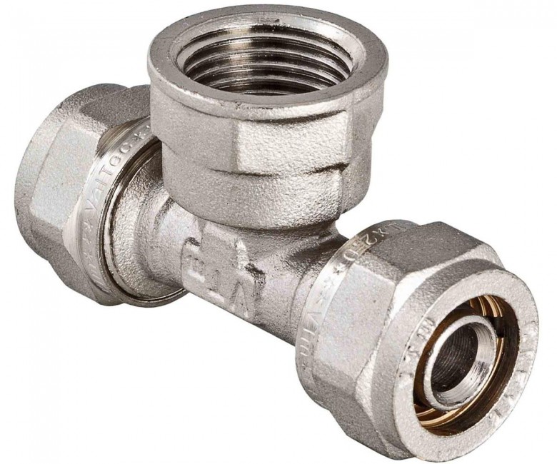 Фитинг латунный 32 мм х 1 1/4 VALTEC VTM.332.N.320732 VTM.332.N.320732 VTM.332.N.320732