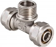 Трійник перехідний 26 мм х 1 VALTEC VTM.333.N.260626 VTM.333.N.260626